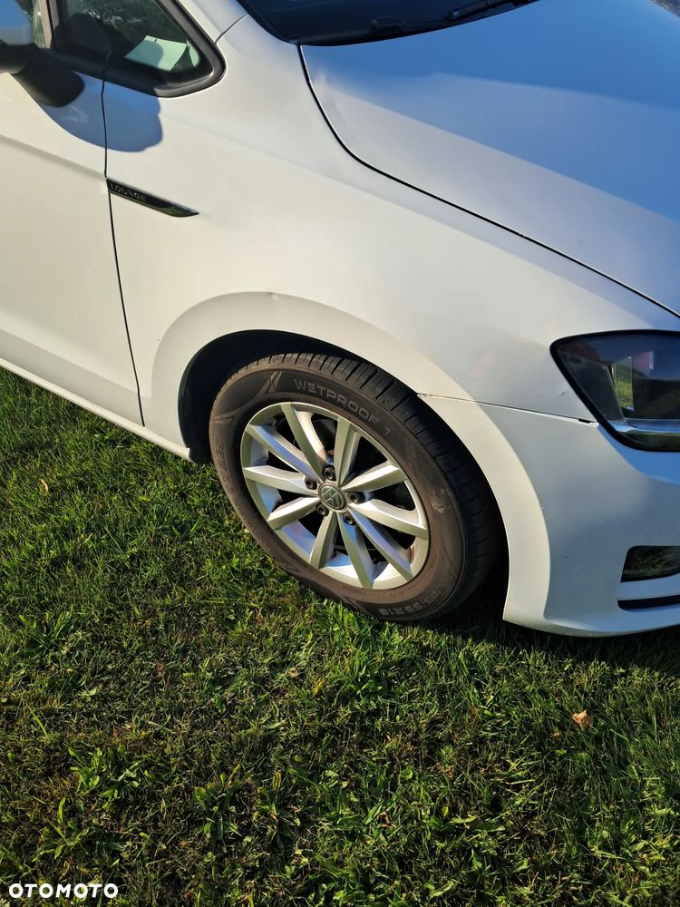 Volkswagen Golf Sportsvan - 5