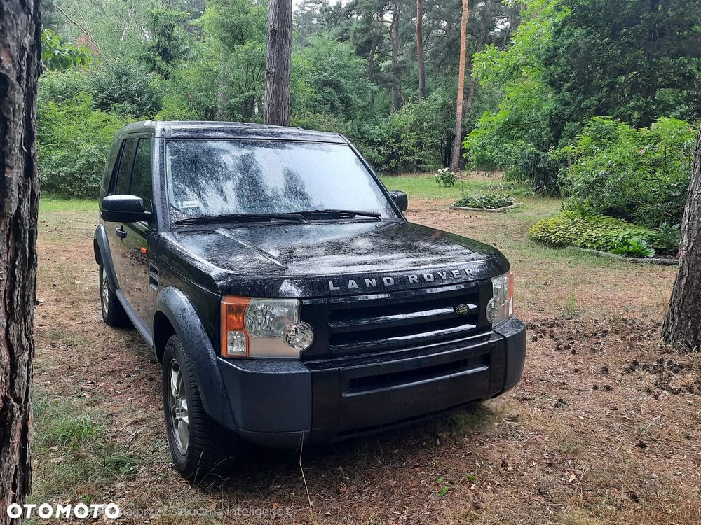 Land Rover Discovery 2.7D V6 S - 2