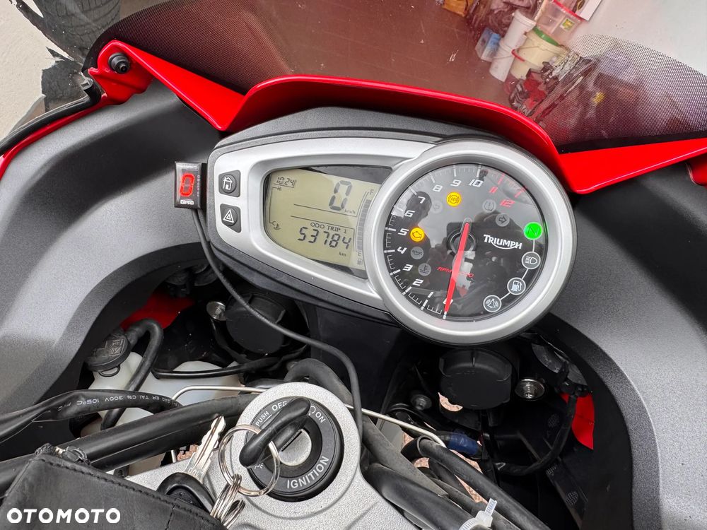 Triumph Tiger - 8