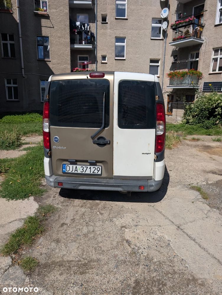 Fiat Doblo 1.3 JTD Family - 4