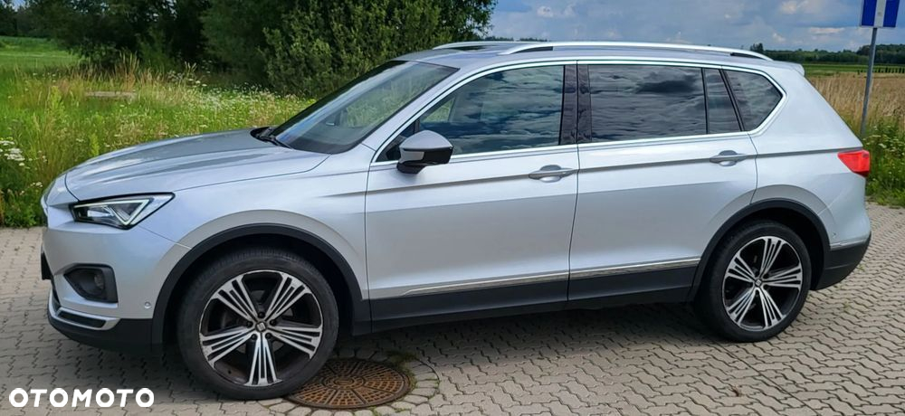 Seat Tarraco 1.5 Eco TSI EVO Xperience S&S - 4