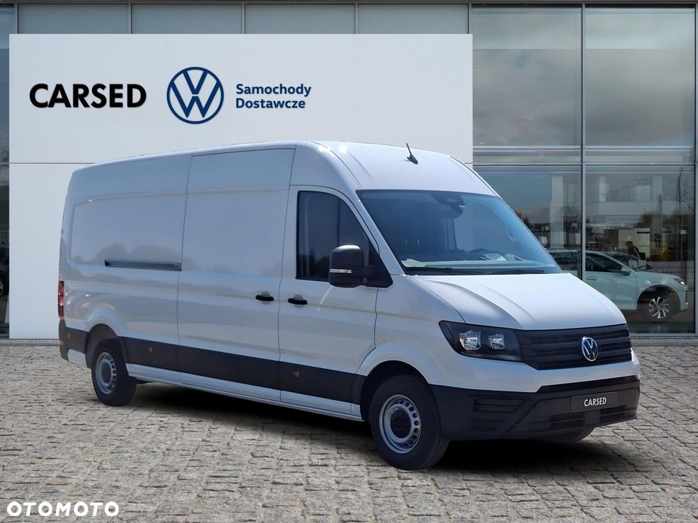 Volkswagen Crafter 2.0 TDI 140 KM MANUAL - 9