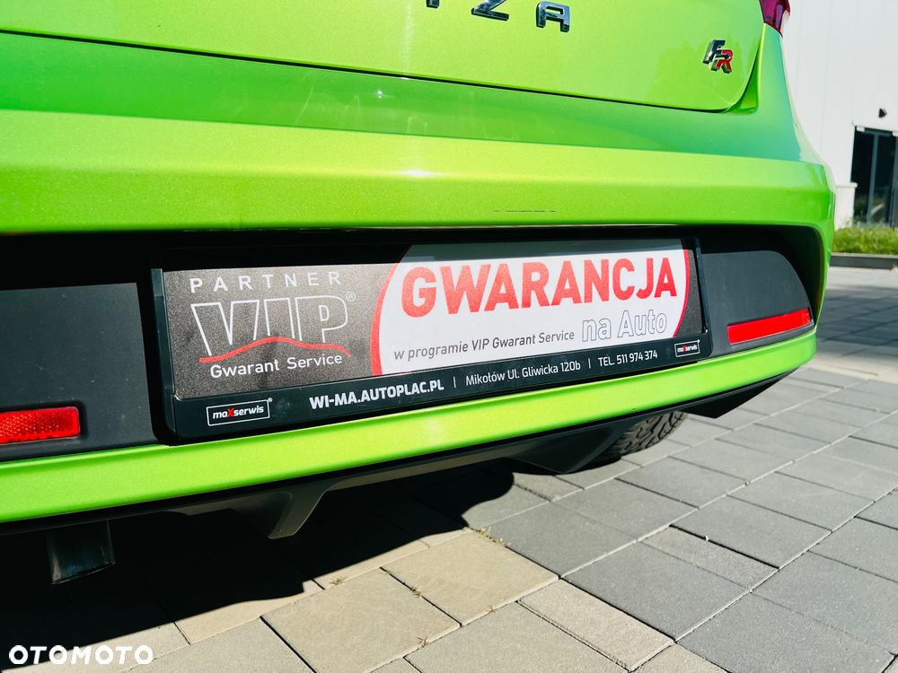 Seat Ibiza 1.2 TSI FR - 21