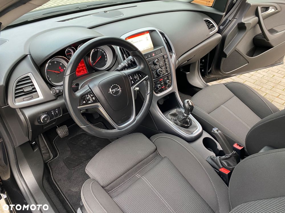 Opel Astra 1.6 CDTI DPF ecoFLEX Start/Stop Selection - 3