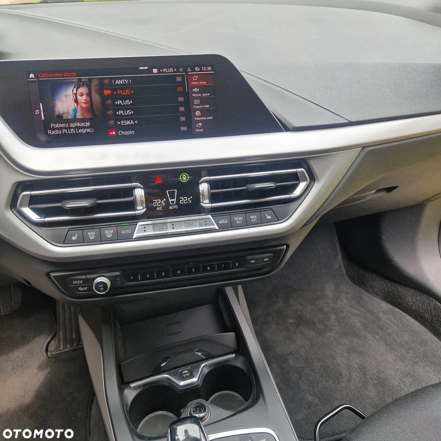 BMW Seria 1 116d - 21