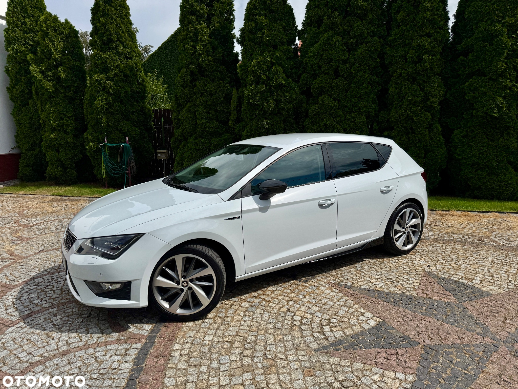 Seat Leon ST 1.4 TSI ACT Start&Stop FR - 4
