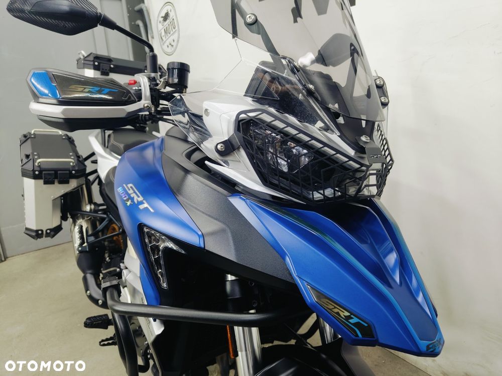 QJMOTOR SRT 800SX - 4