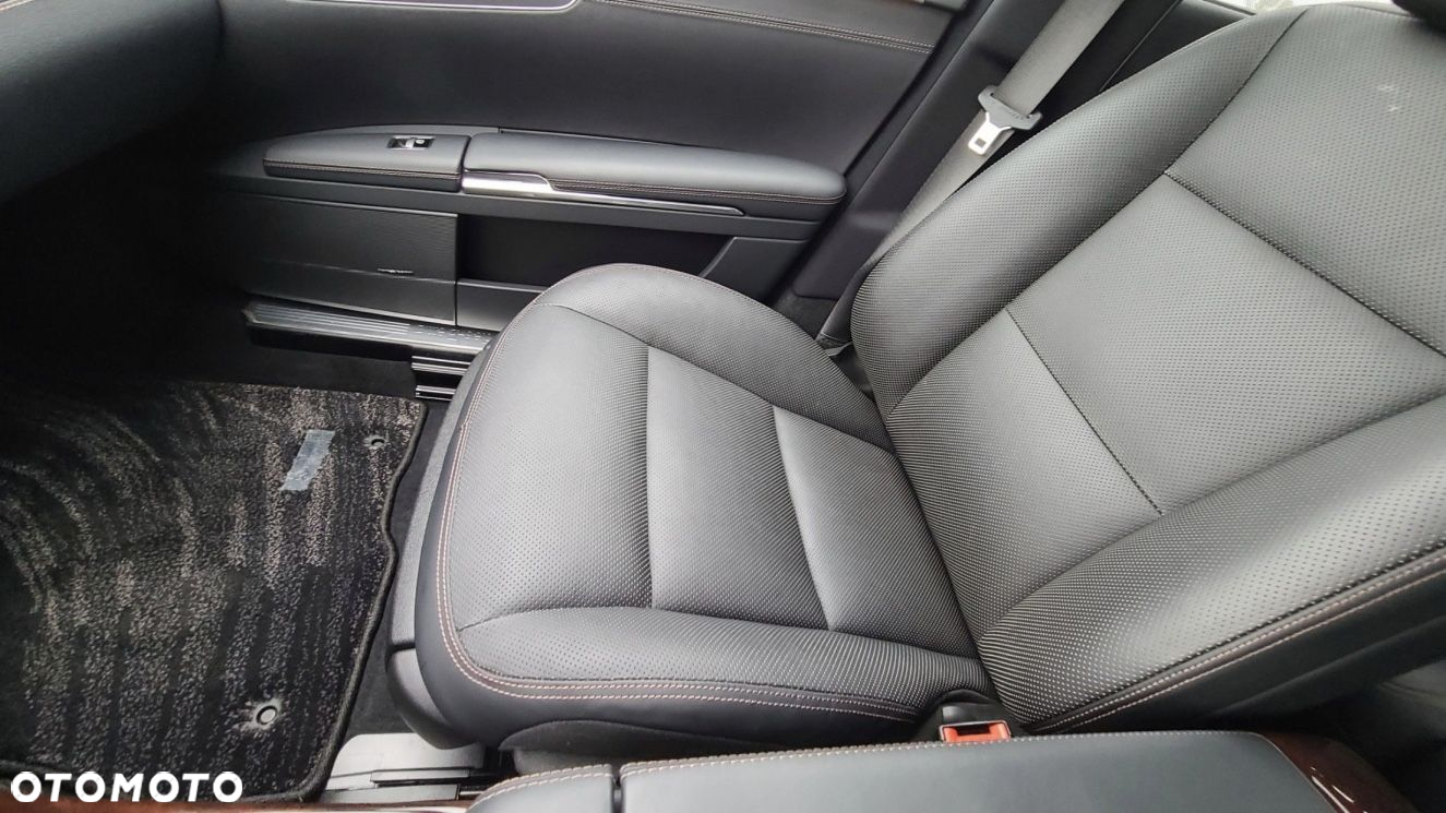 Mercedes-Benz Klasa S 500 L BlueEffICIENCY - 6