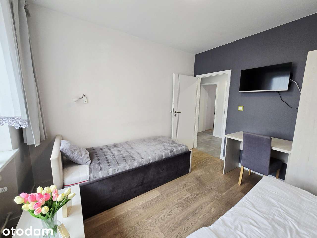 3 pokoje po generalnym remoncie | Centrum Kielc | balkon | parking - Pełny obrazek: 5/19