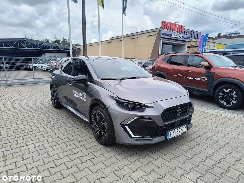 Renault Clio 1.8 E-TECH Full Hybrid 160 Esprit Alpine - 6
