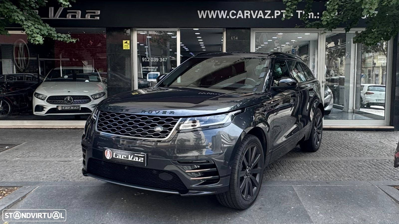 Land Rover Range Rover Velar 2.0 D R-Dynamic S - 1