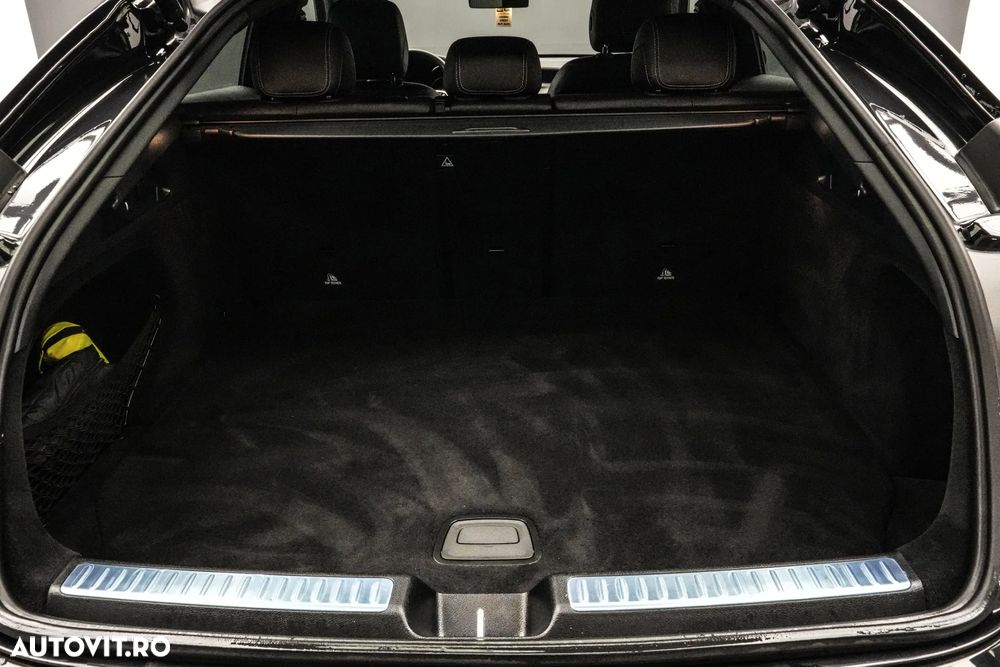 Mercedes-Benz GLC Coupe 200 d 4MATIC - 25