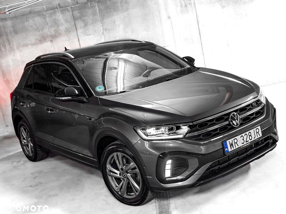 Volkswagen T-Roc 2.0 TDI SCR DSG R-Line - 3