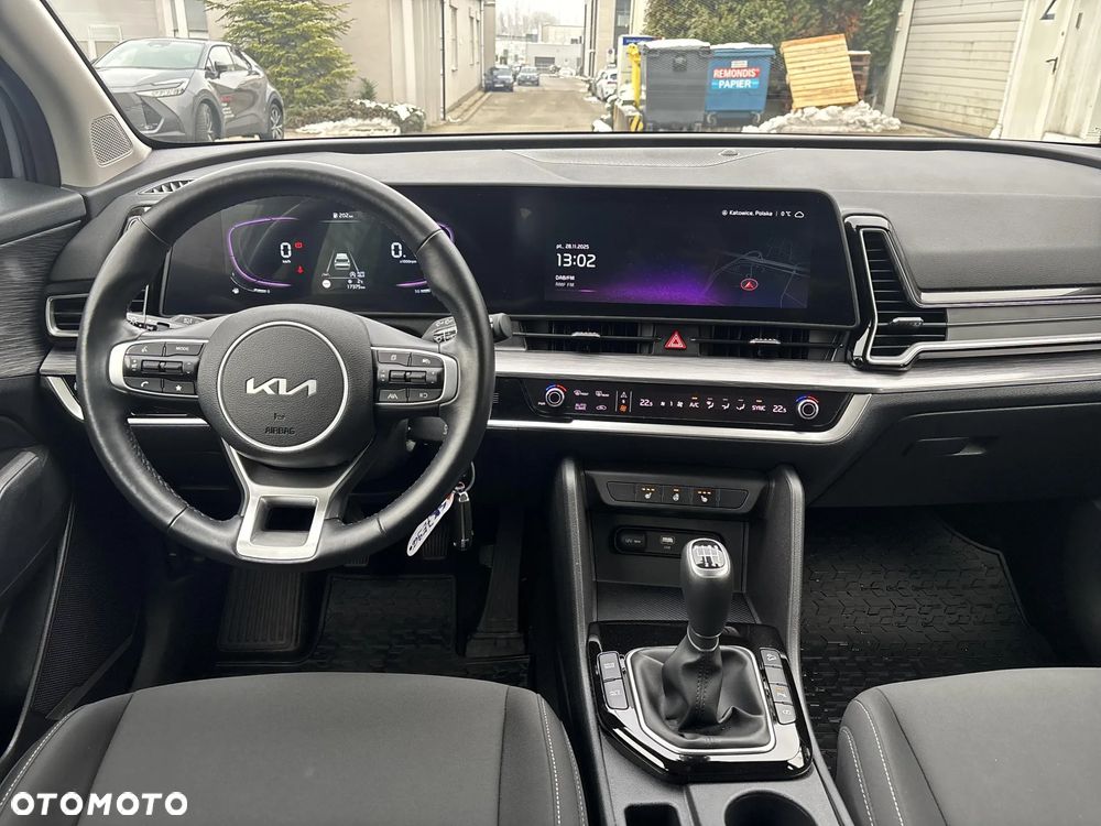 Kia Sportage 1.6 T-GDI M 2WD - 13