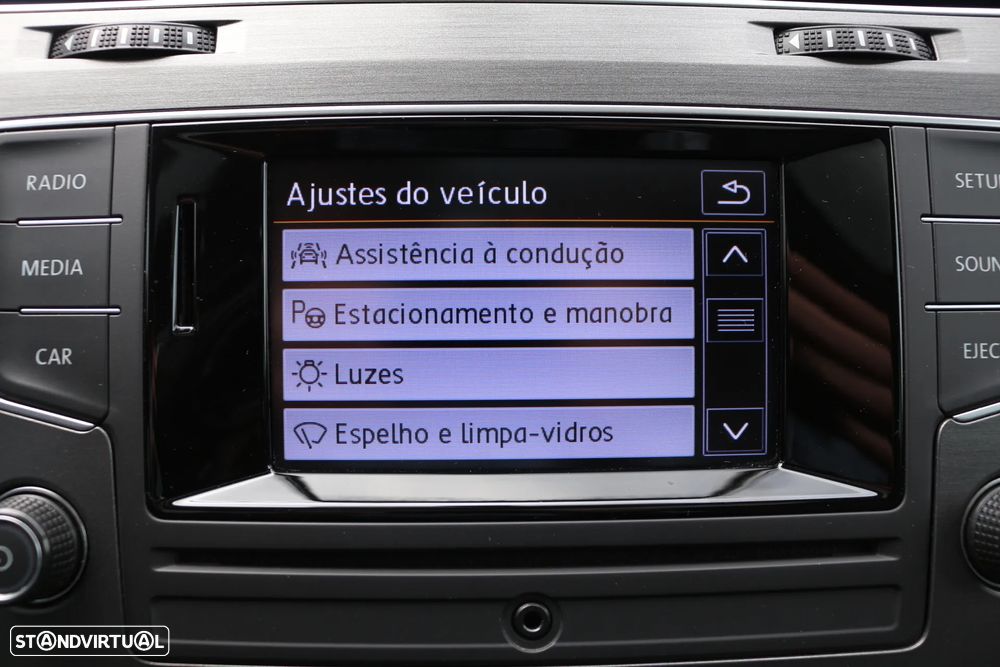 VW Golf 2.0 TDI (BlueMotion ) Comfortline - 24