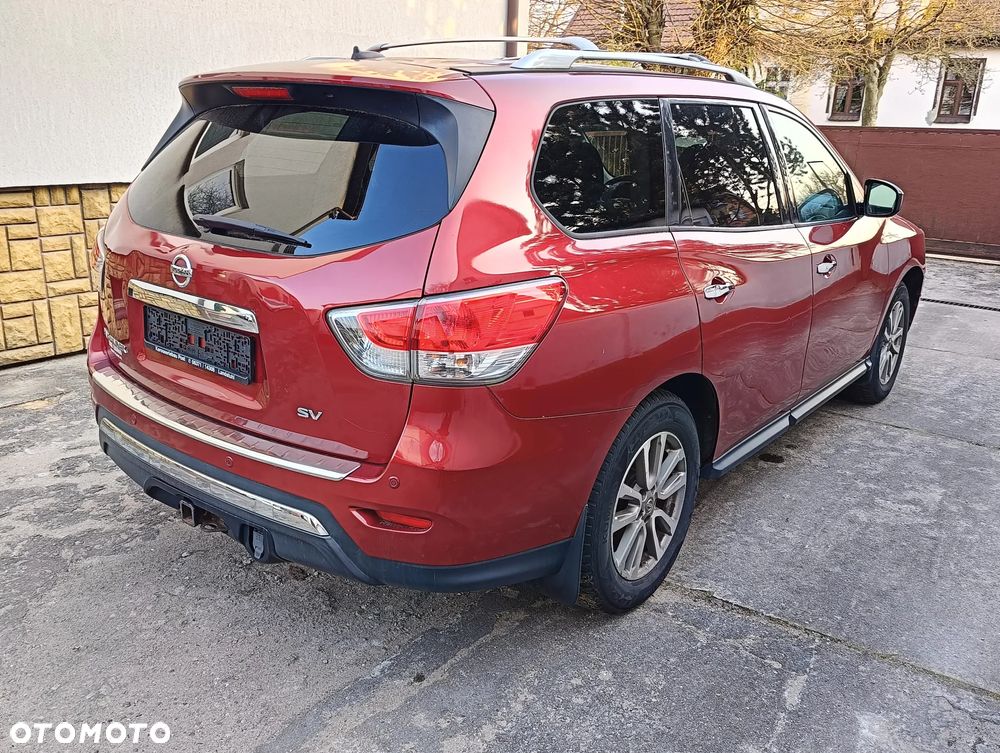 Nissan Pathfinder - 6