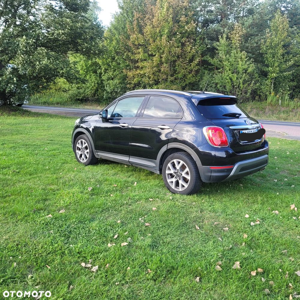 Fiat 500X 1.6 Multijet 4x2 S&S Cross Plus - 2