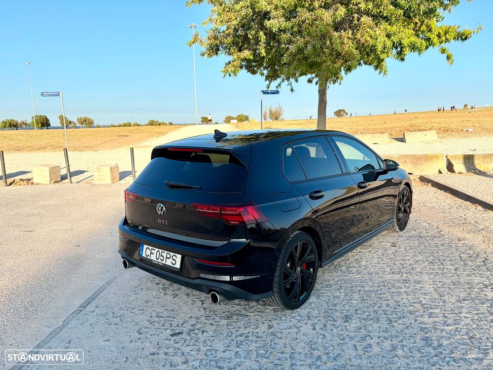 VW Golf 2.0 TSI GTI DSG - 13