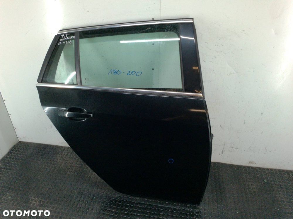 DRZWI TYŁ PRAWY  OPEL INSIGNIA A Z22C KOMBI 2009-2013 - 3