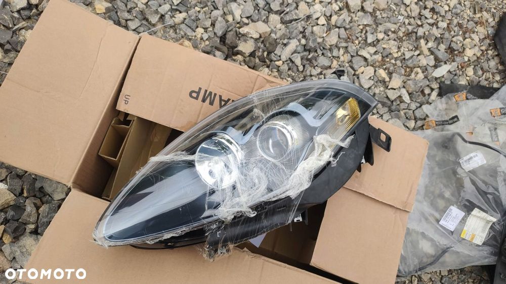 DD LAMPA LEWY PRZÓD FIAT BRAVO II 661-1153LMLDEM7 - 1
