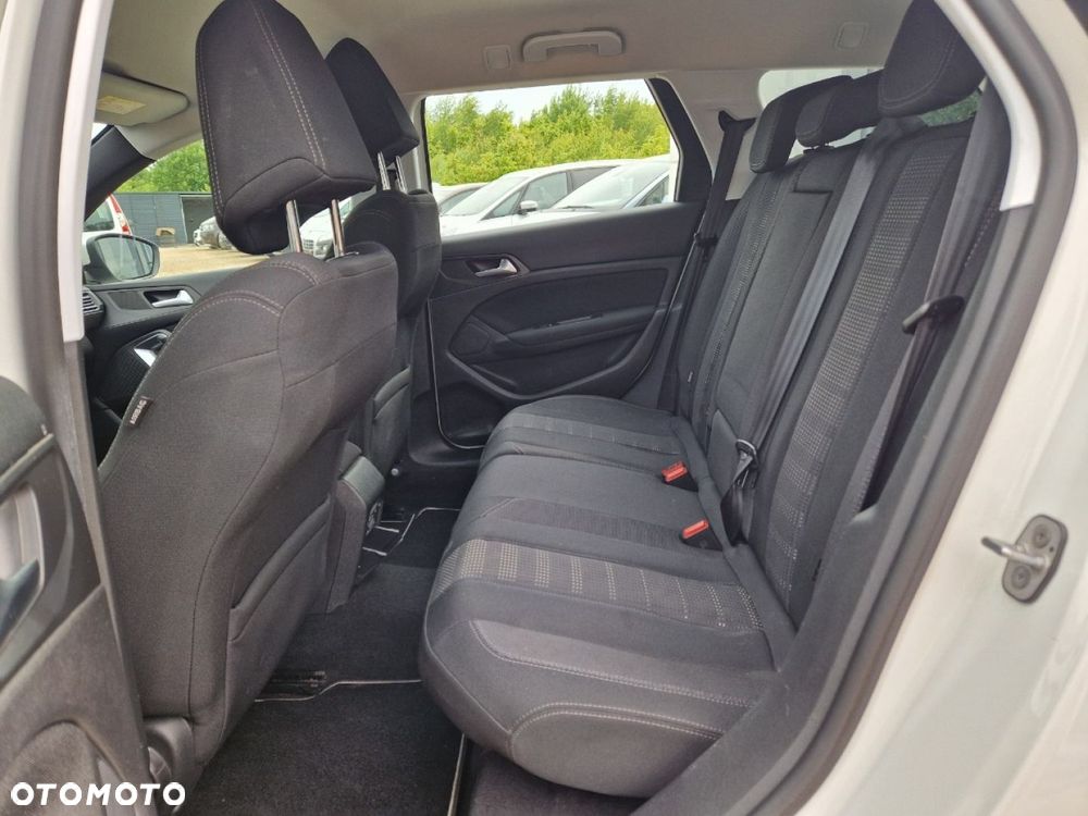Peugeot 308 BlueHDi 120 Stop & Start Allure - 8