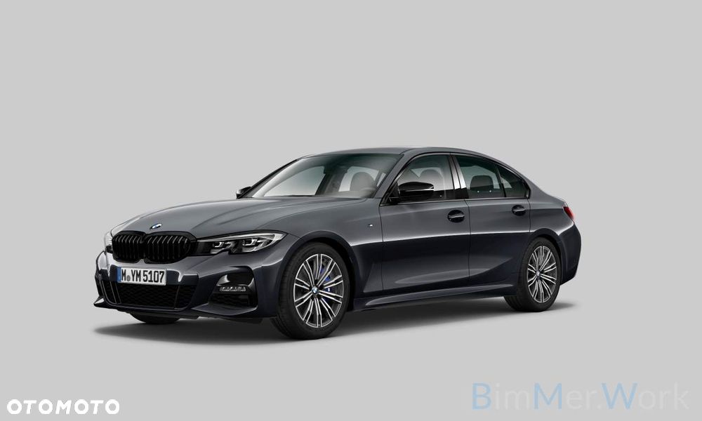 BMW Seria 3 330i xDrive M Sport sport - 1