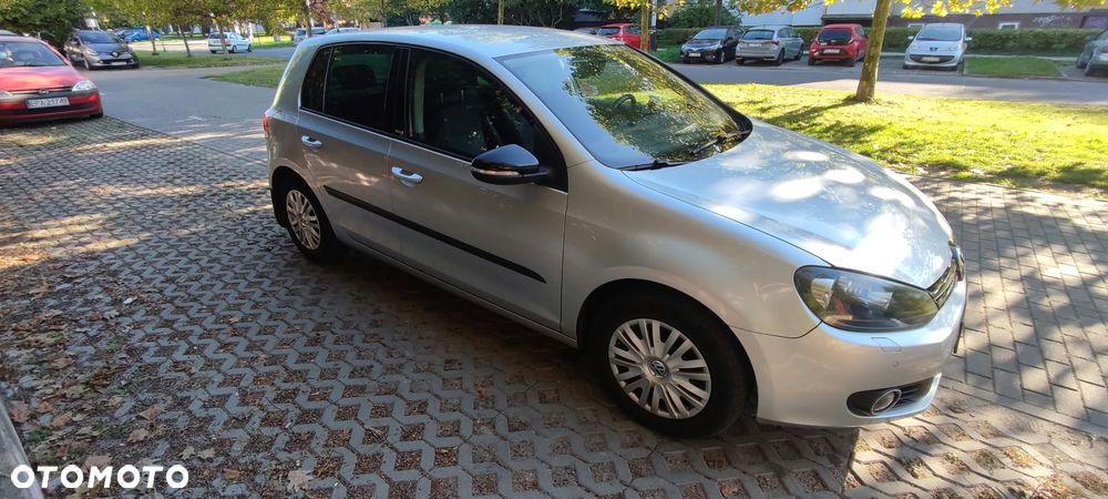 Volkswagen Golf 1.6 TDI DPF Style - 15