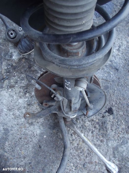 Fuzeta BMW E38 Seria 7 arc telescop brat brate BMW E38 seria 7 - 3