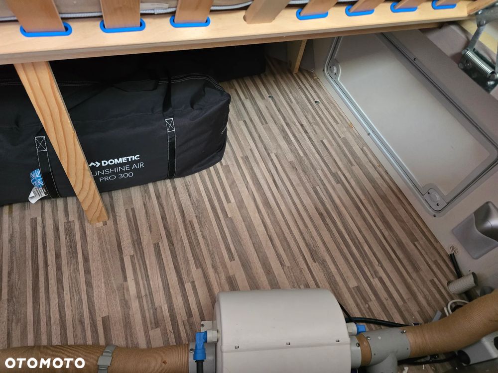 Adria Action 361 1000kg JAK NOWA zarejestrowana z przedsionkiem - 26