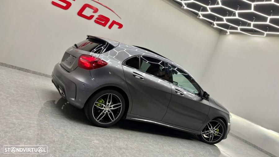 Mercedes-Benz A 180 - 34