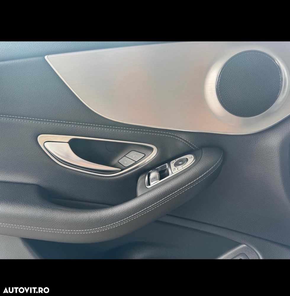 MERCEDES-BENZ C-Class 2017 — imagine 8