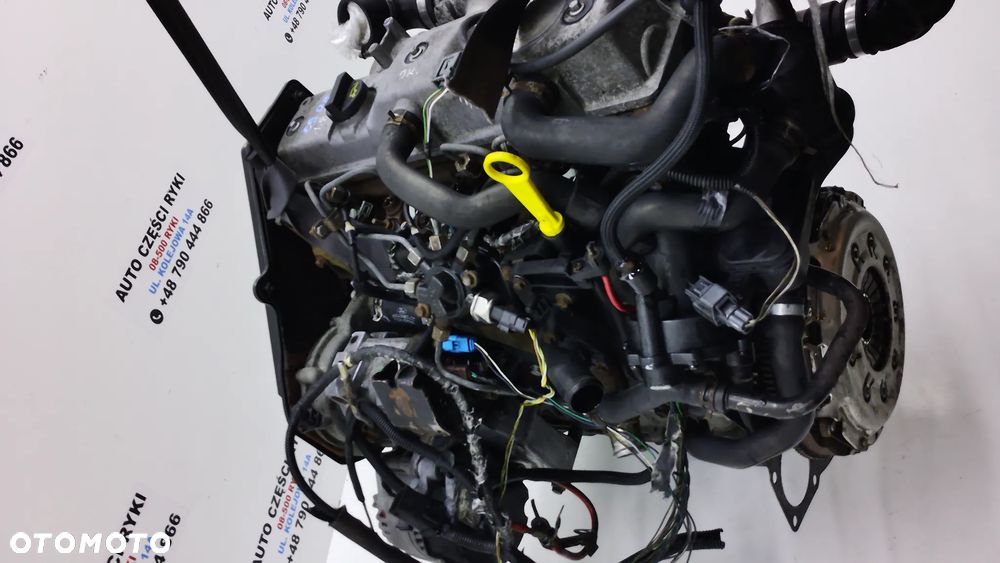 Ford Silnik 1.8 TDDi - 12