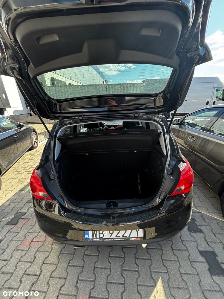 Opel Corsa 1.4 Turbo (ecoFLEX) Start/Stop Color Edition - 8