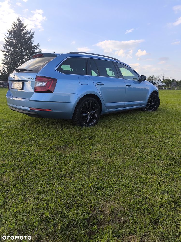 Skoda Octavia - 9
