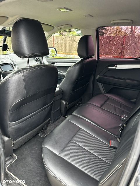 Isuzu D-max - 8