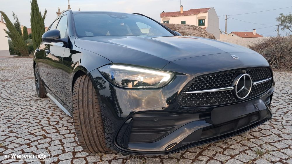 Mercedes-Benz C 220 d - 7
