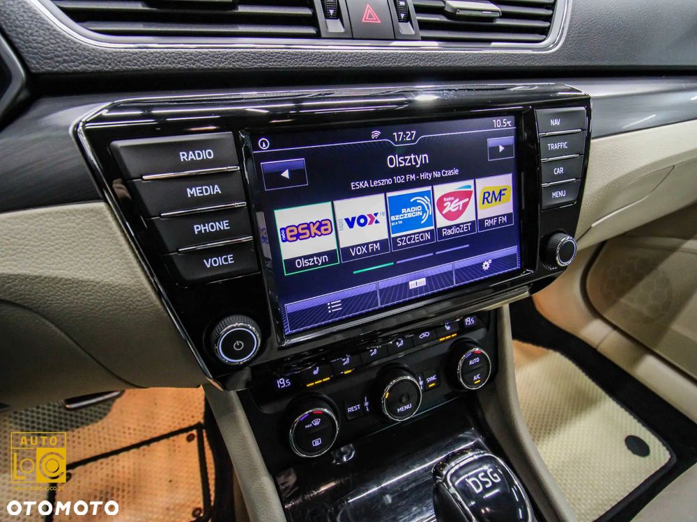 Skoda Superb 2.0 TDI Style DSG - 21