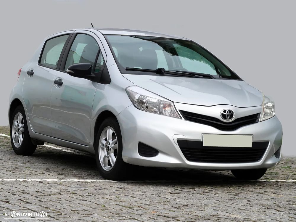 Toyota Yaris 1.0 VVT-i ACtive+AC - 3