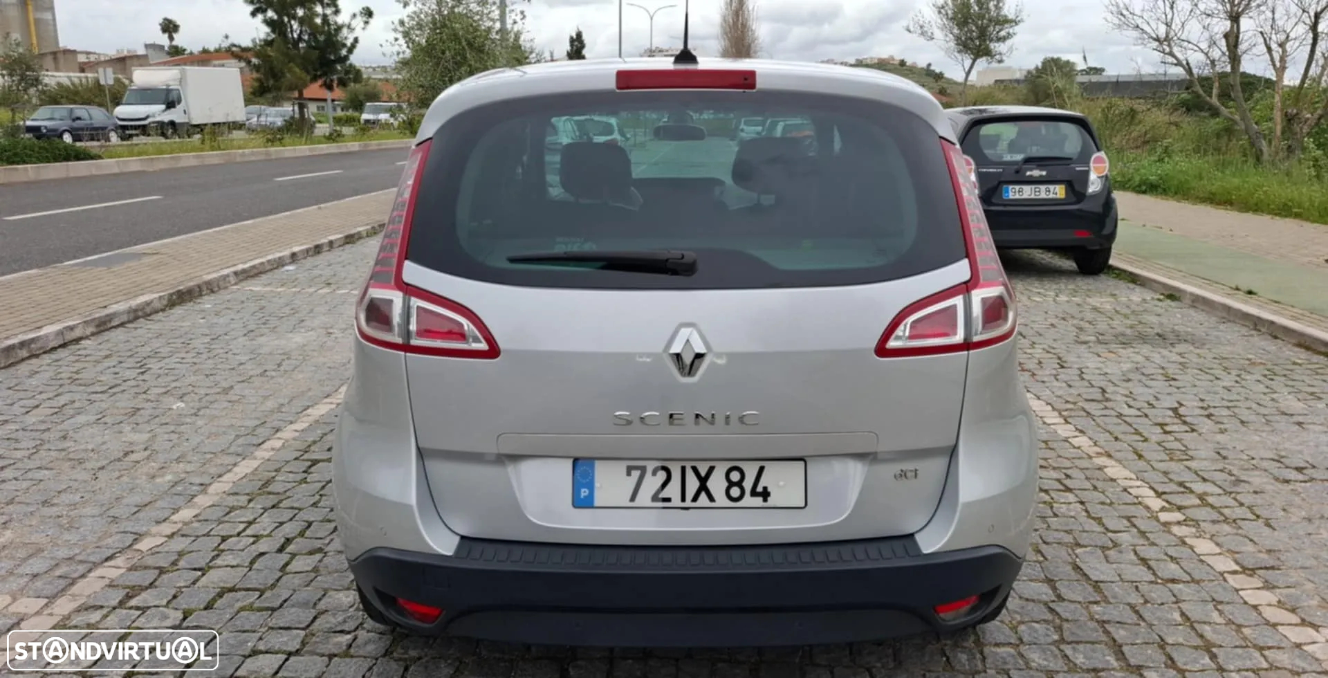 Renault Scénic 1.5 dCi Dynamique S - 5