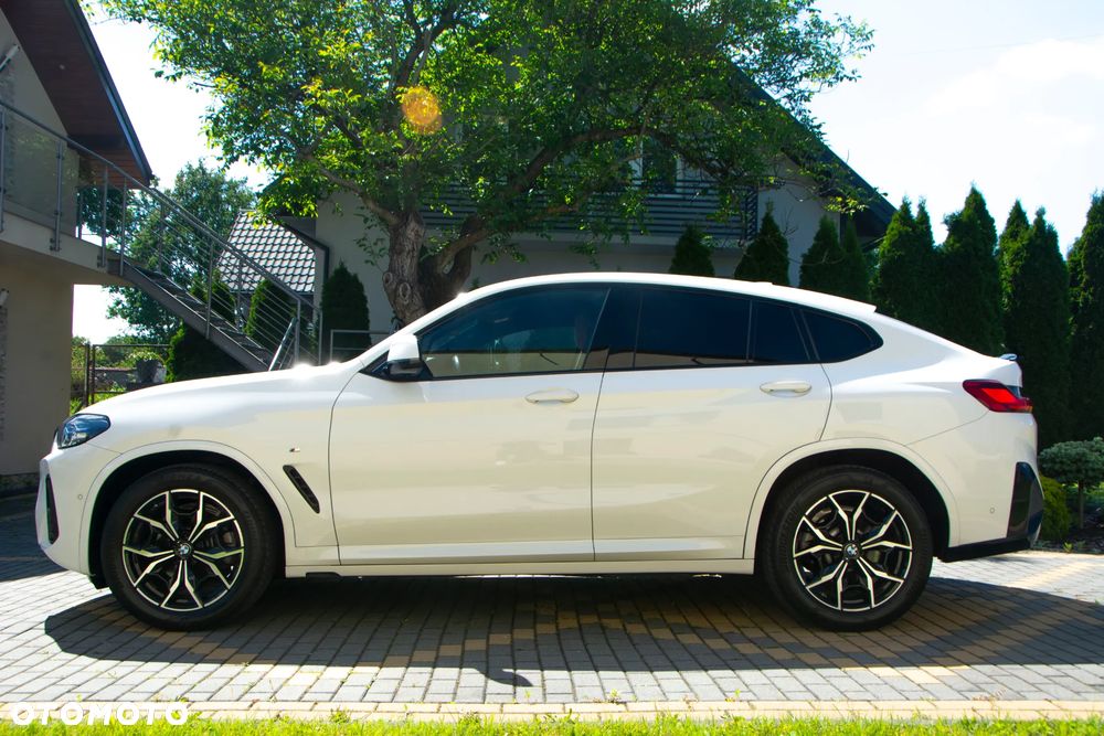 BMW X4 xDrive20d mHEV sport - 8