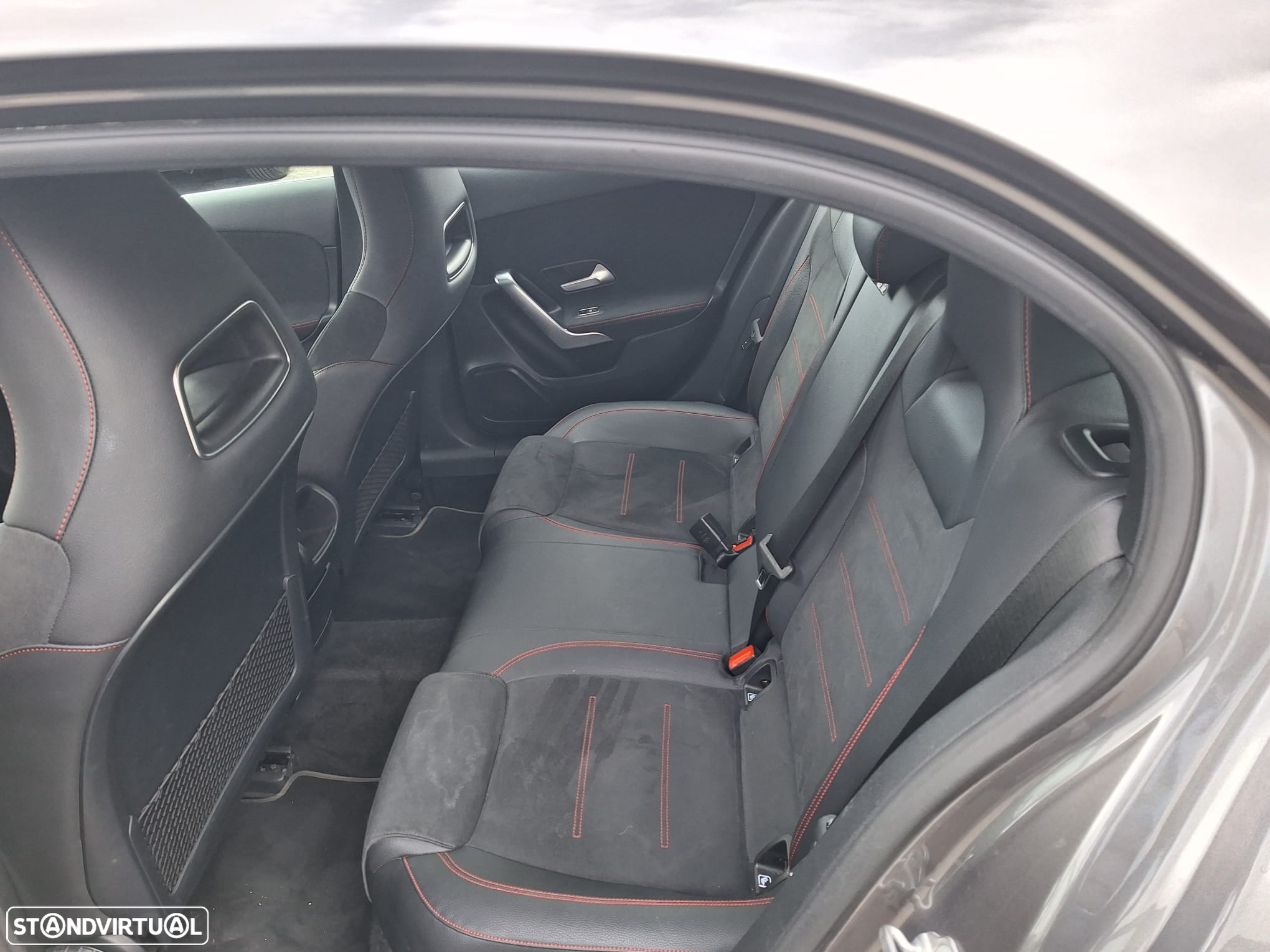 Mercedes-Benz A 200 d AMG Line Aut. - 24
