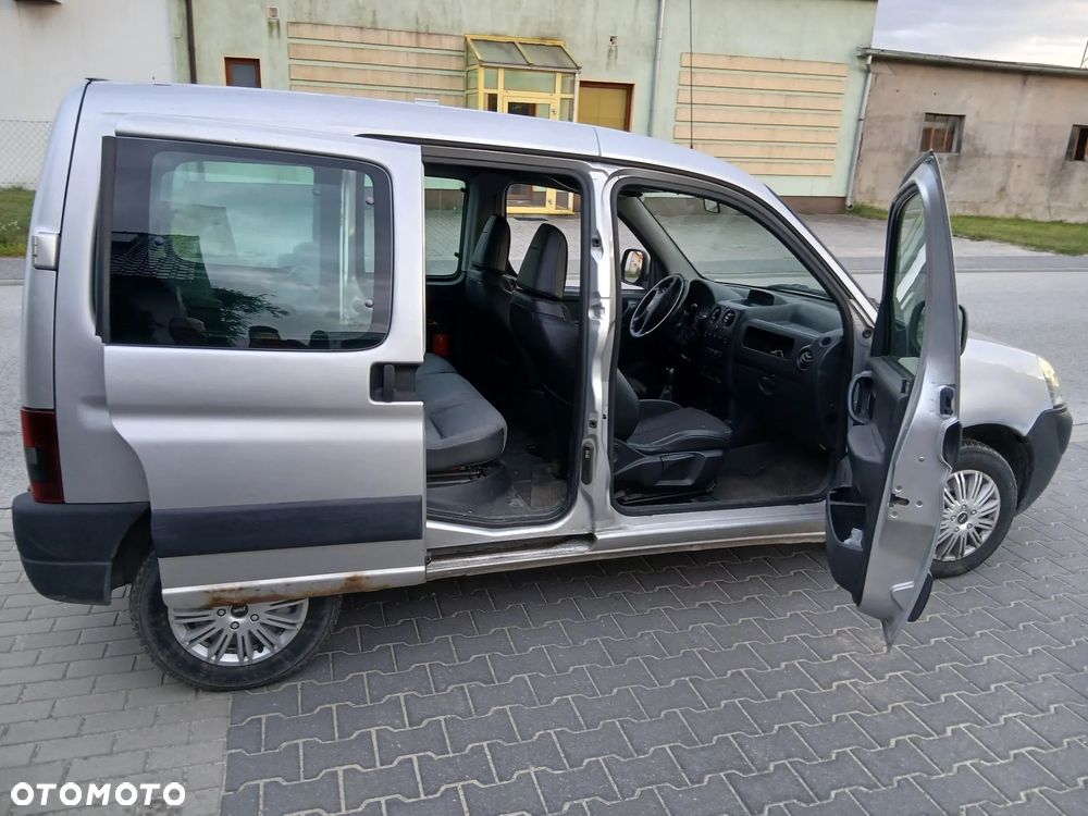 Citroën Berlingo 1.9D X - 10