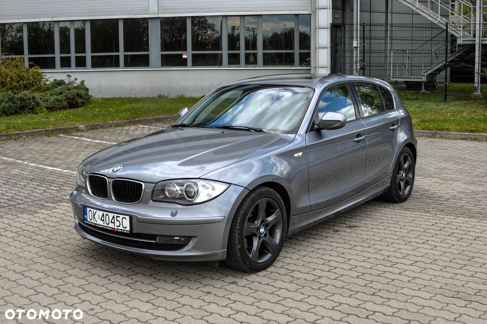 BMW Seria 1 - 1
