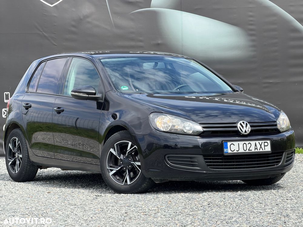 Volkswagen Golf 1.2 TSI Team - 1