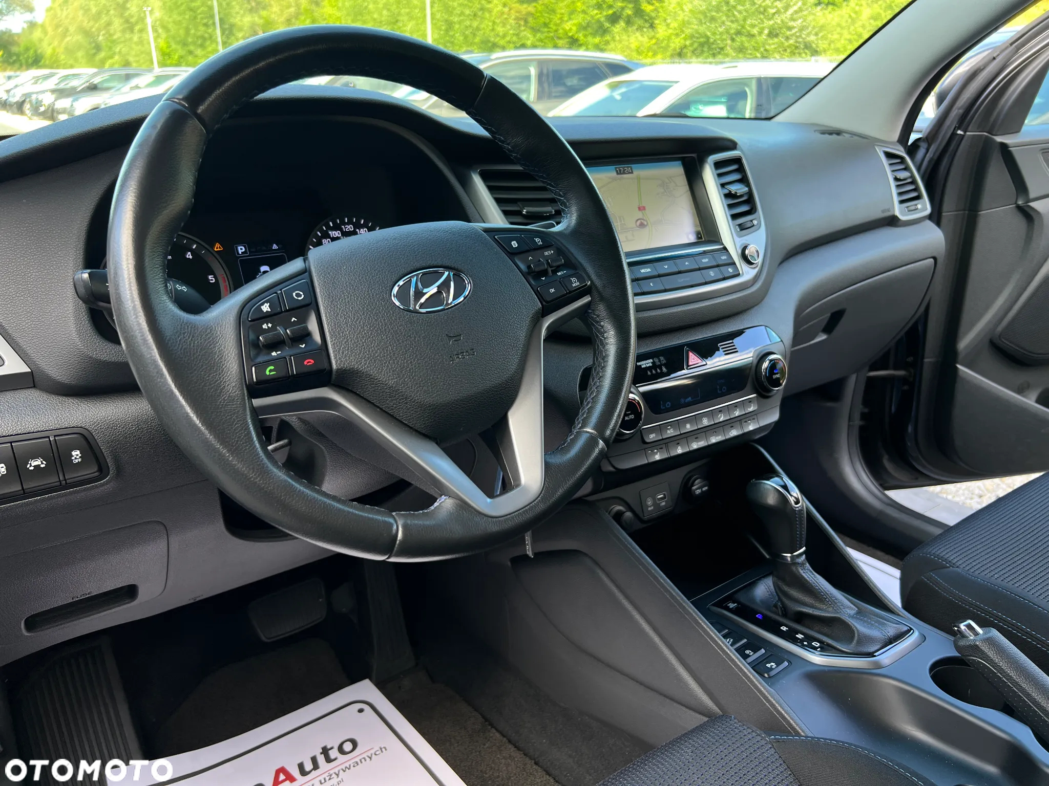 Hyundai Tucson - 22
