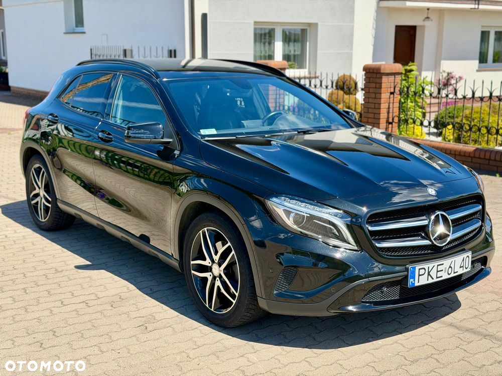 Mercedes-Benz GLA 250 4-Matic - 1