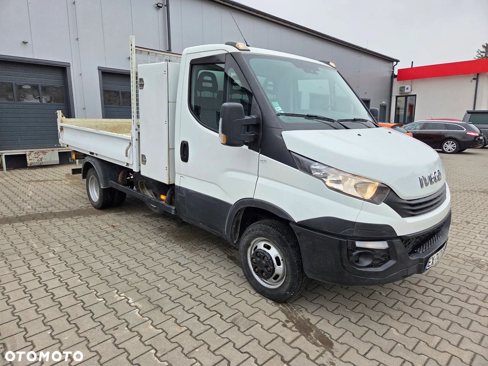 Iveco Daily 35C14 wywrotka - 2