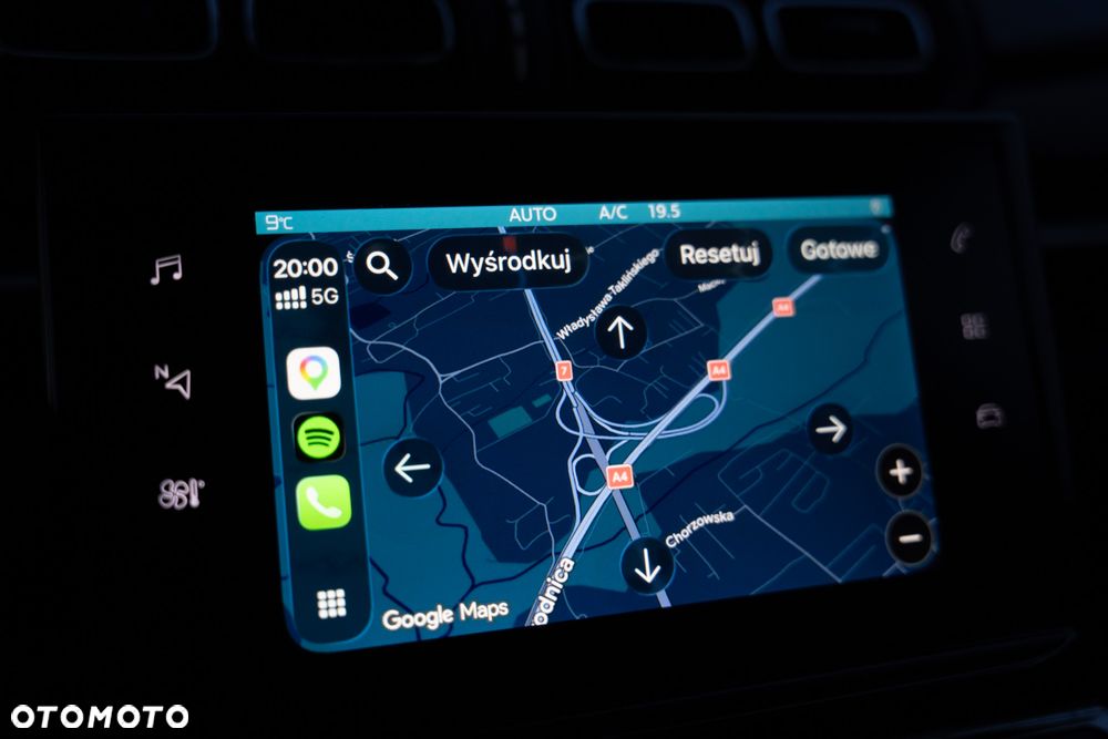 Citroën C3 1.2 PureTech Max EAT6 - 21