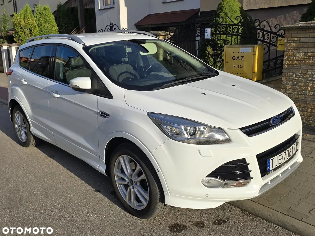 Ford Kuga 2.0 TDCi 4x4 Individual - 5