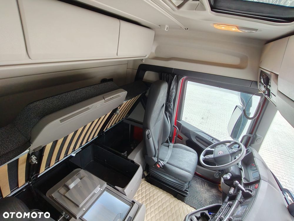 Scania R450 - 12
